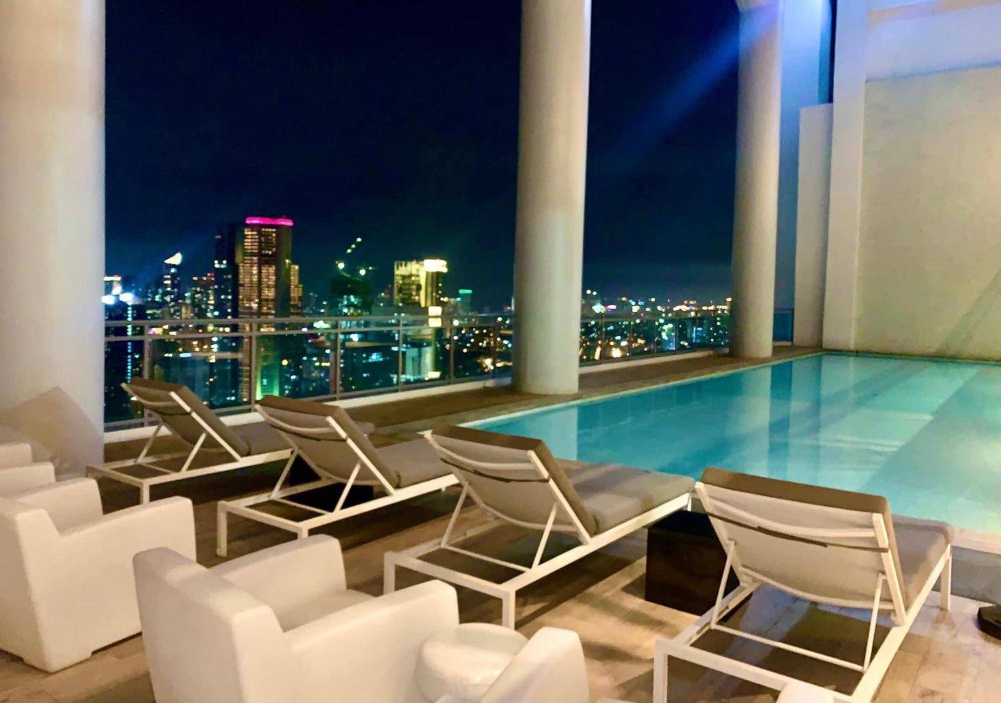 Acqua Private Residences - Iguazu Tower, Mandaluyong - Makati ภายนอก รูปภาพ