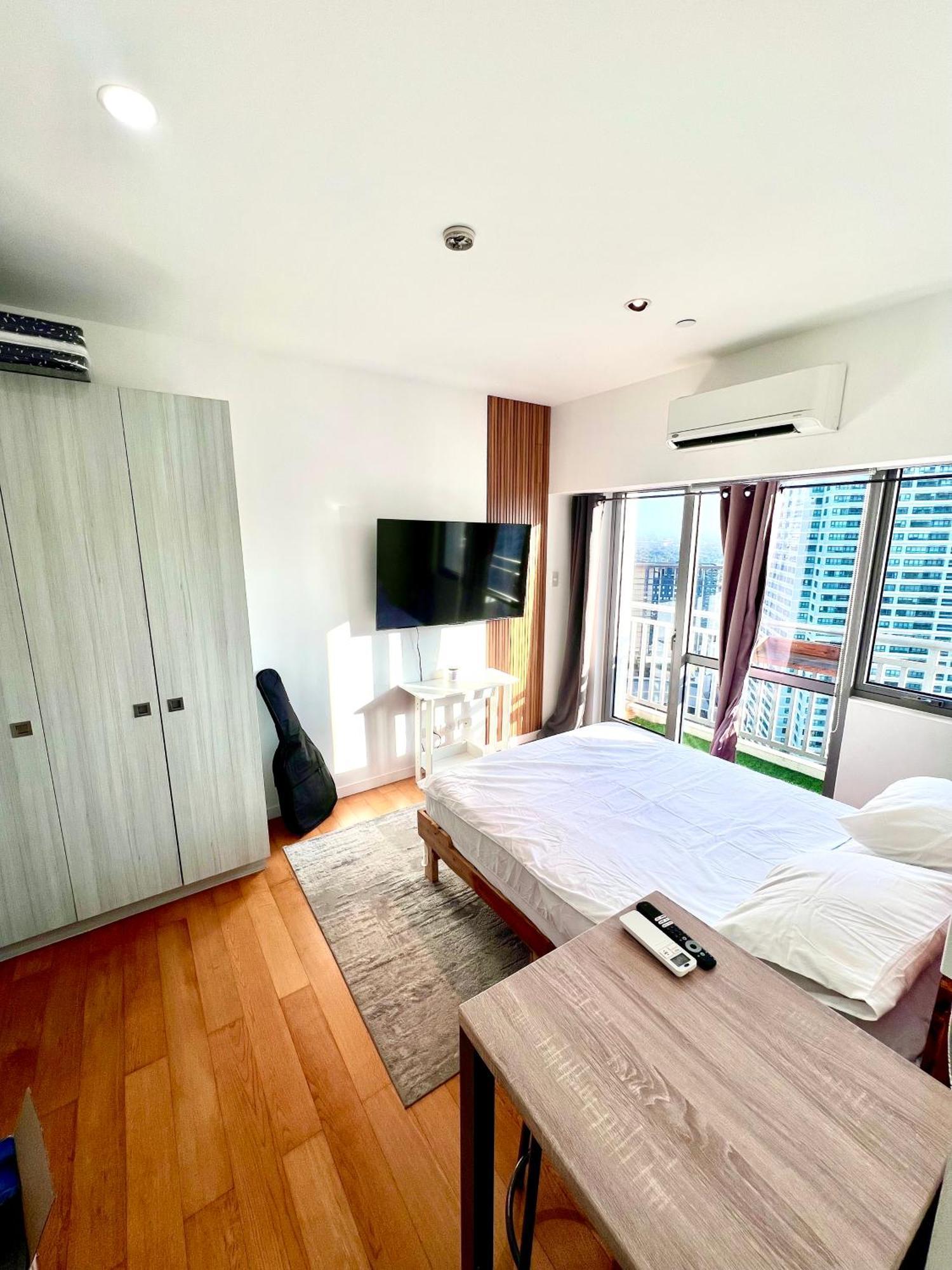 Acqua Private Residences - Iguazu Tower, Mandaluyong - Makati ภายนอก รูปภาพ