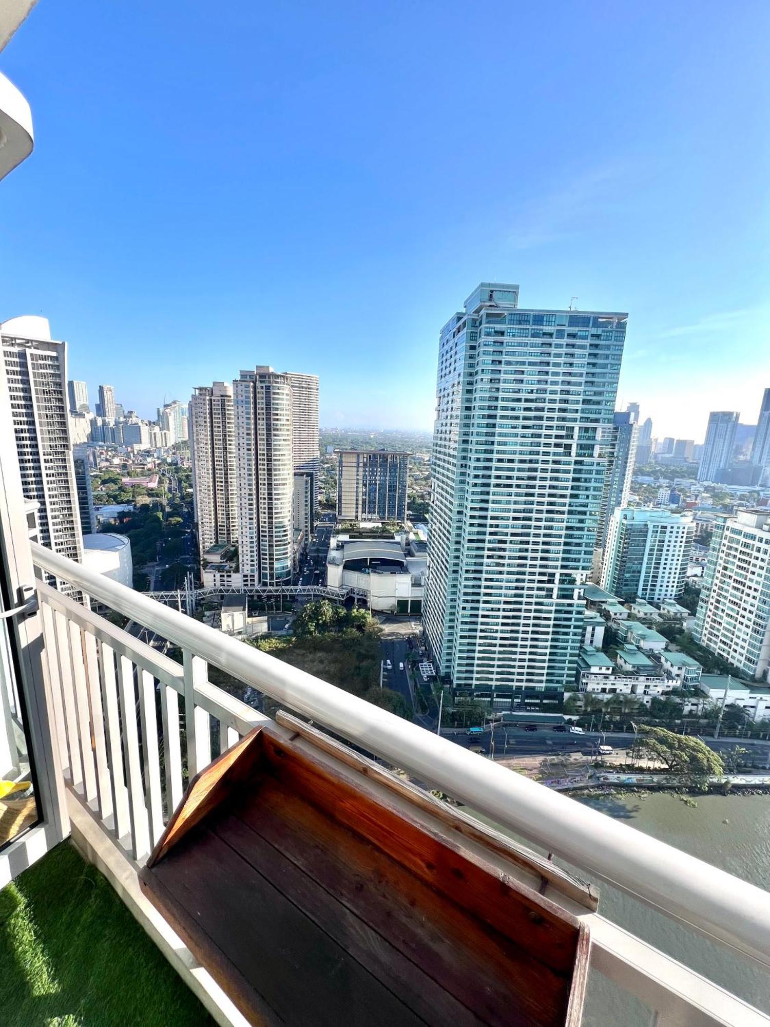 Acqua Private Residences - Iguazu Tower, Mandaluyong - Makati ภายนอก รูปภาพ