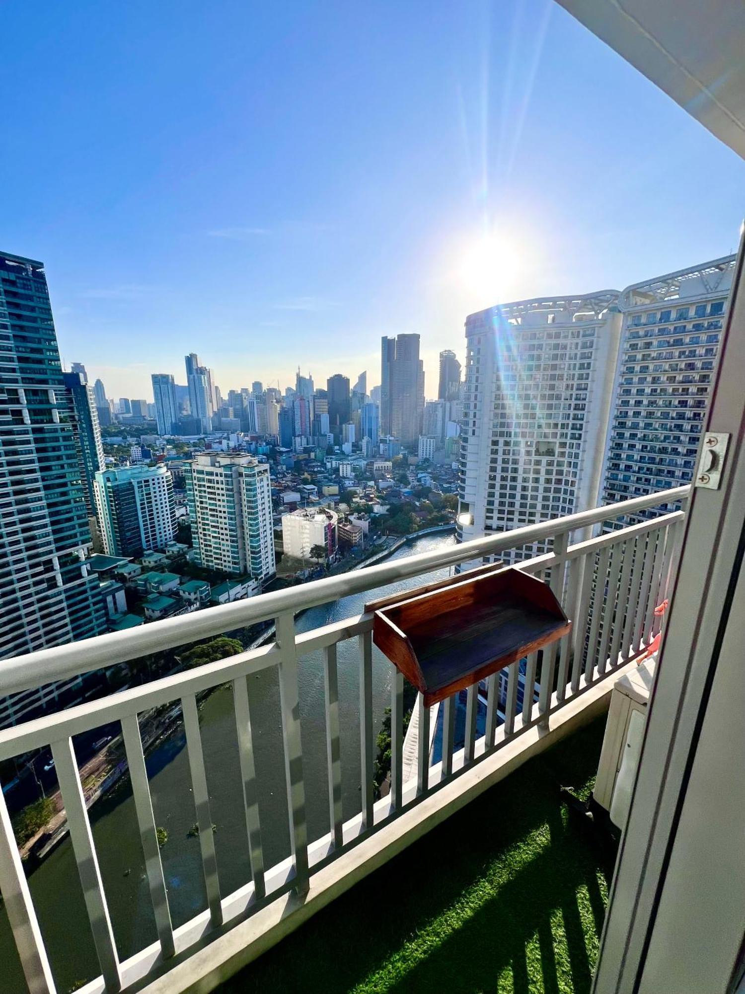 Acqua Private Residences - Iguazu Tower, Mandaluyong - Makati ภายนอก รูปภาพ